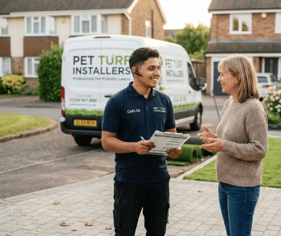 Pet Turf Installation Upperstrasburg, PA FAQs